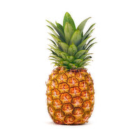 Organic Pineapple, 1 Each